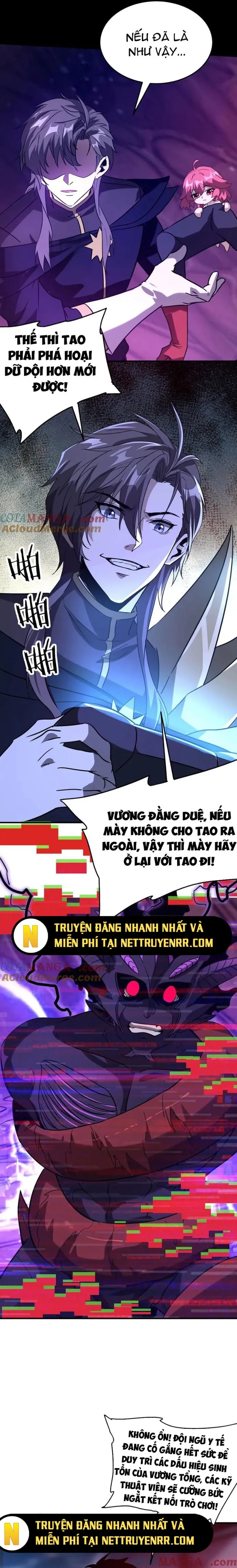 Quật Khởi Từ Nhân Vật Phản Diện Chương 44 Ảnh 11
