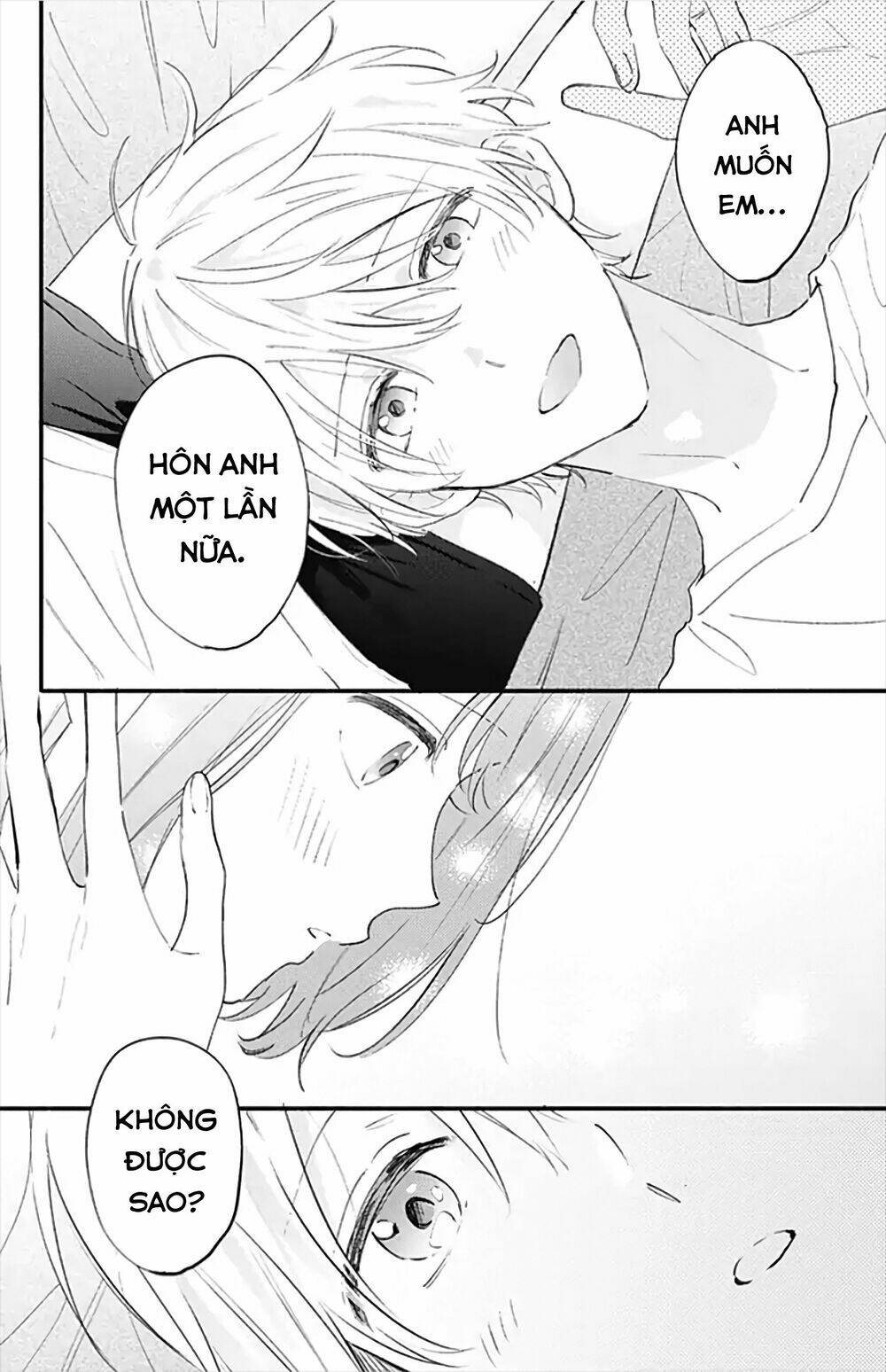 Sei-Chan, Your Love Is Too Much! Chương 20 Ảnh 10