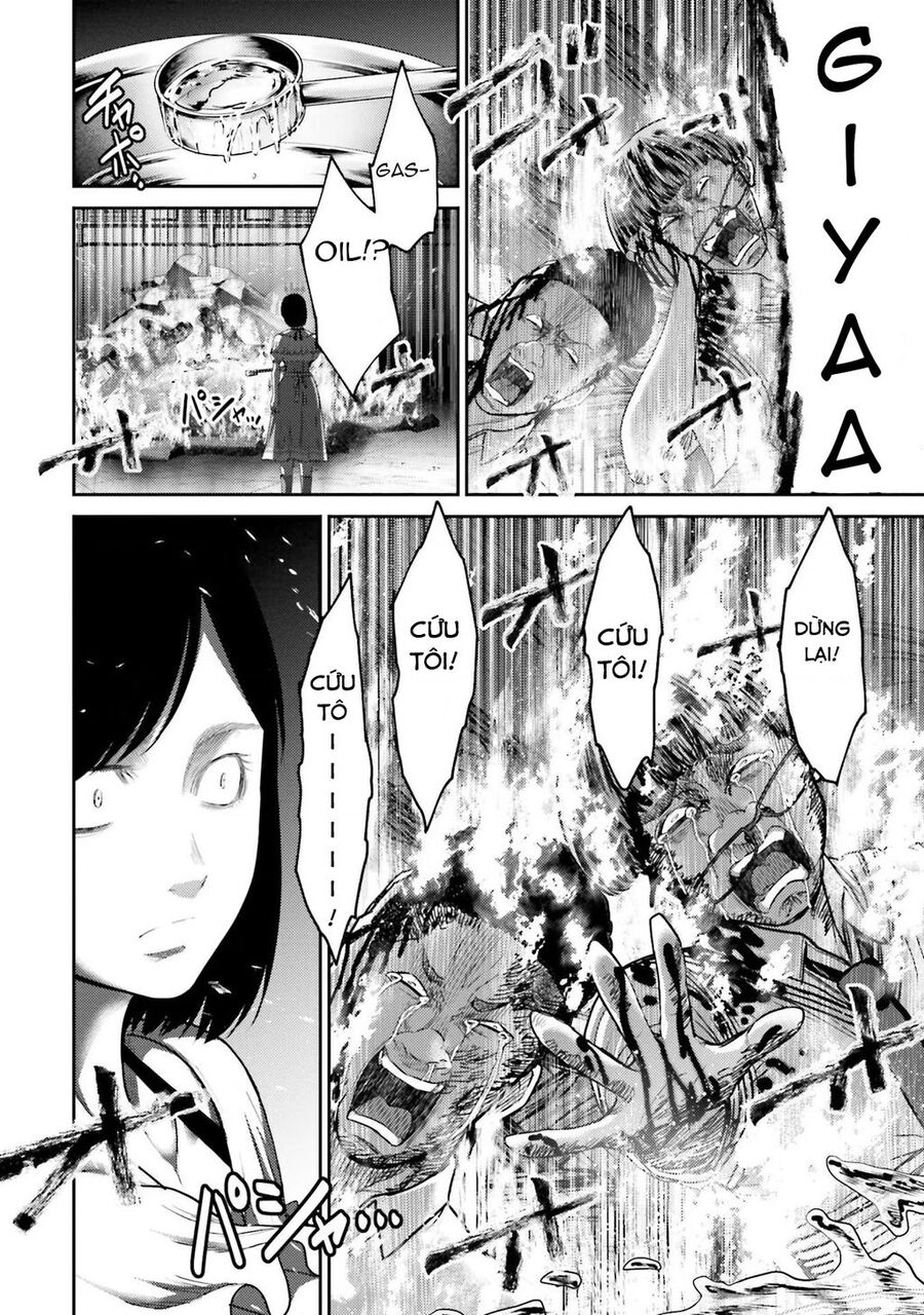 Buta No Fukushuu Chương 4 Ảnh 30