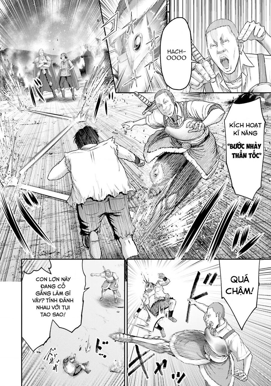 Buta No Fukushuu Chương 1 Ảnh 45