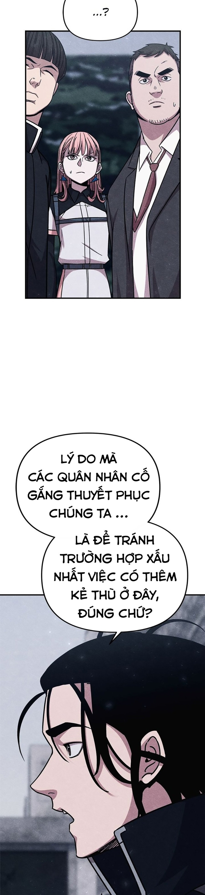 Đấng Cứu Thế Chương 29 Ảnh 46
