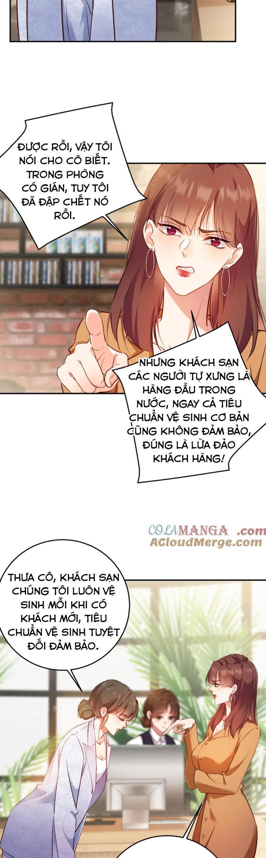 Cục Cưng Đáng Yêu Mua Một Tặng Một Chương 24 Ảnh 19