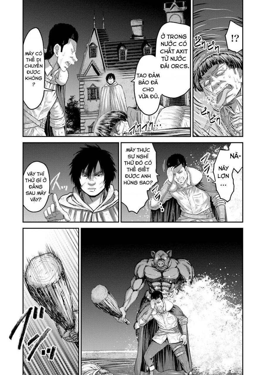 Buta No Fukushuu Chương 3 Ảnh 37