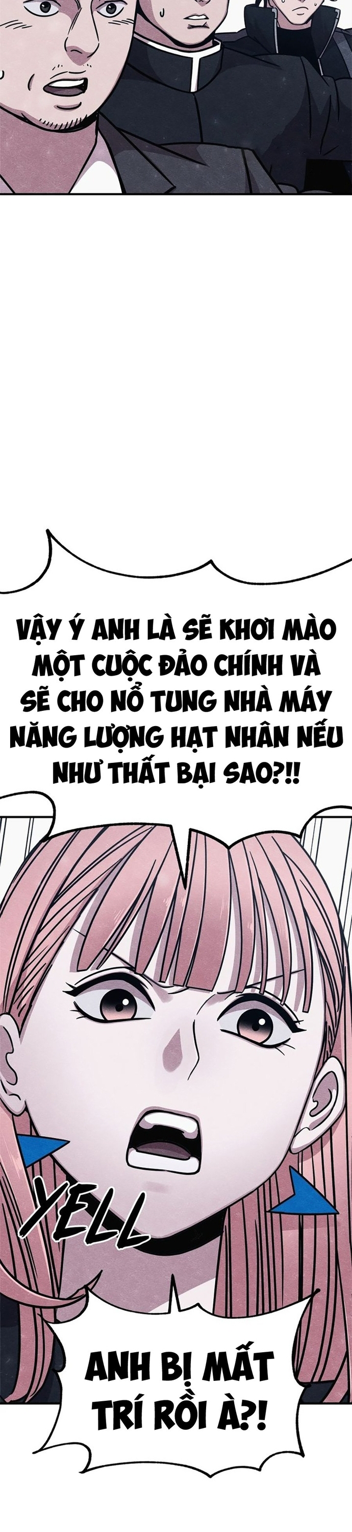 Đấng Cứu Thế Chương 29 Ảnh 13
