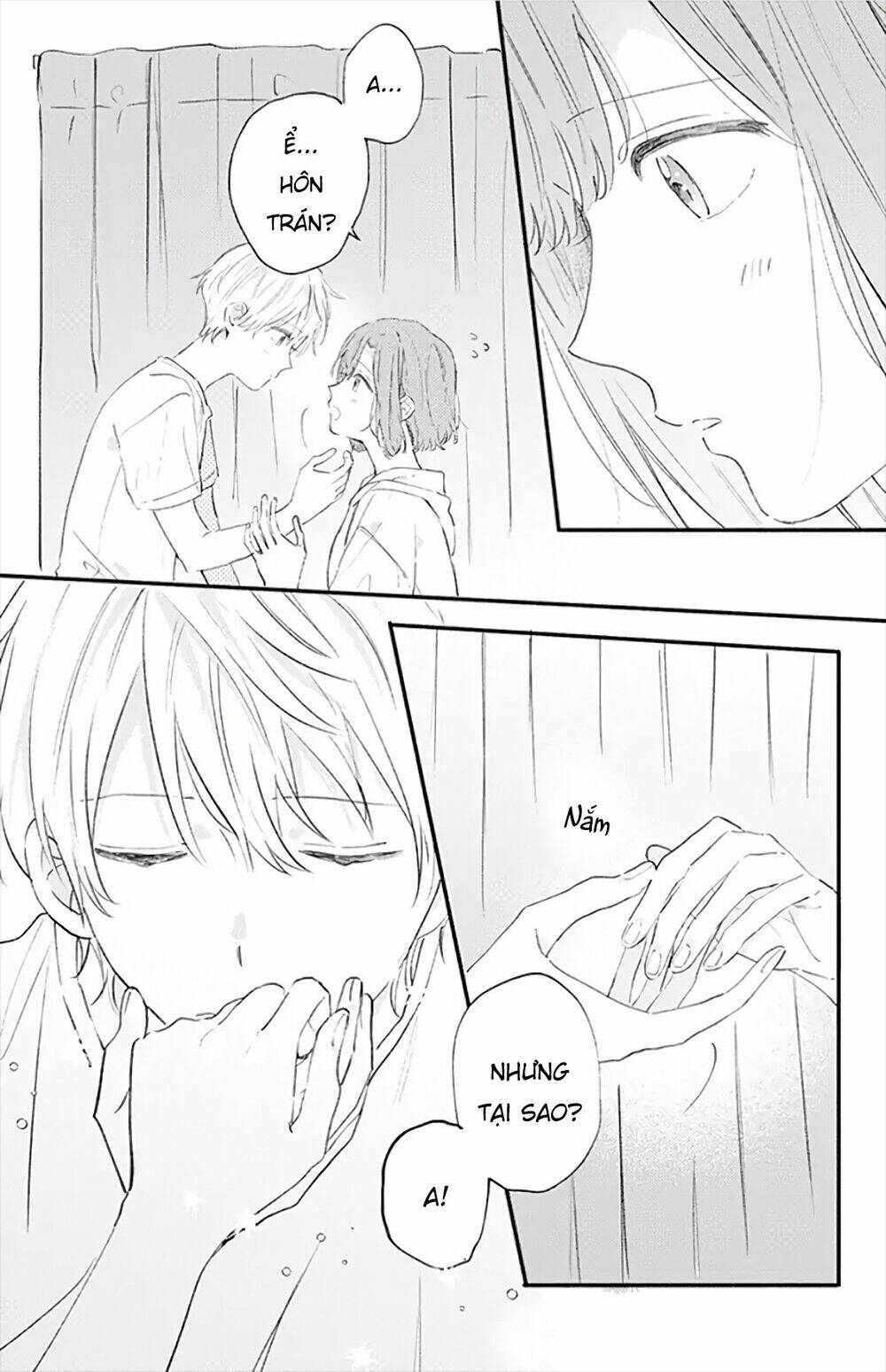 Sei-Chan, Your Love Is Too Much! Chương 22 Ảnh 8