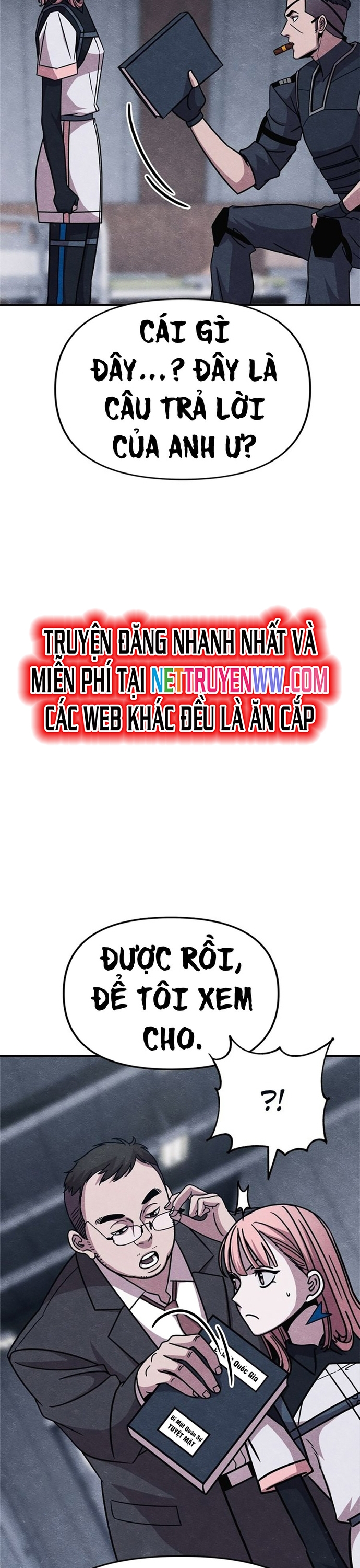 Đấng Cứu Thế Chương 29 Ảnh 26