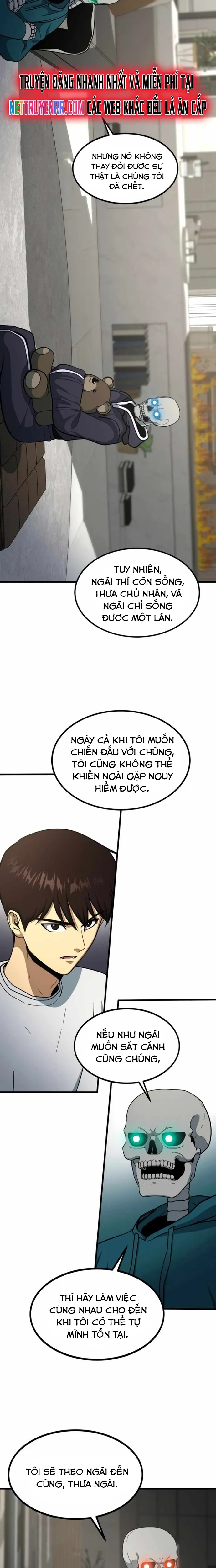 Ngoài Nhà Là Bão Tố Chương 38 Ảnh 20