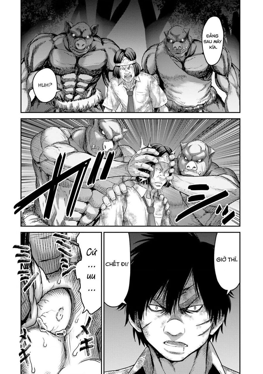 Buta No Fukushuu Chương 2 Ảnh 18