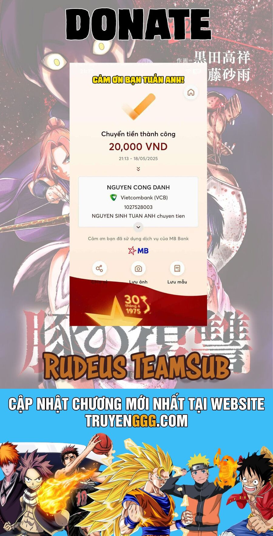 Buta No Fukushuu Chương 3 Ảnh 41