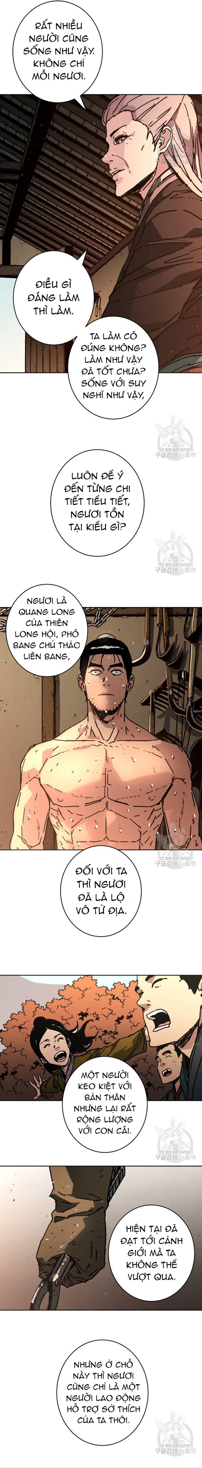 Bố Vô Song Chương 289.5 Ảnh 10