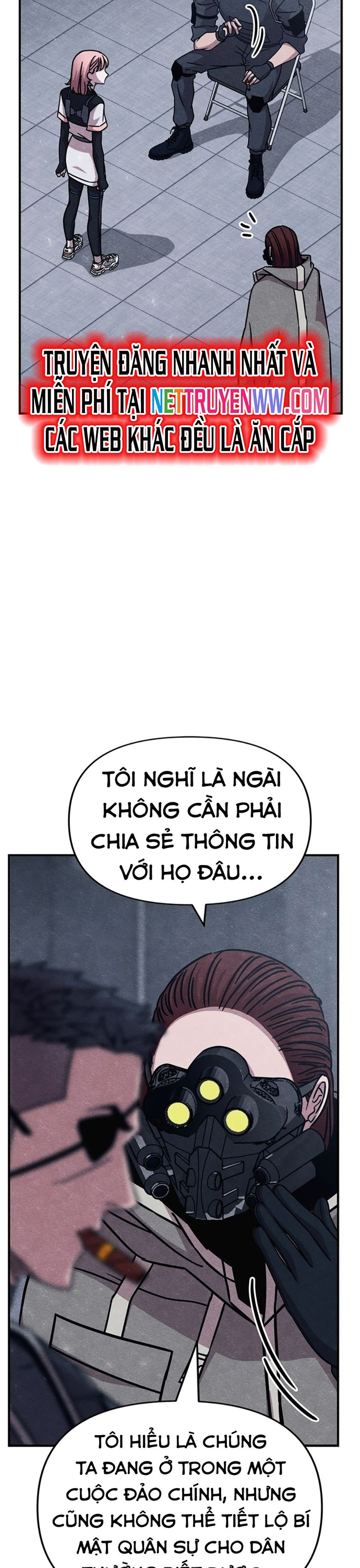 Đấng Cứu Thế Chương 29 Ảnh 24