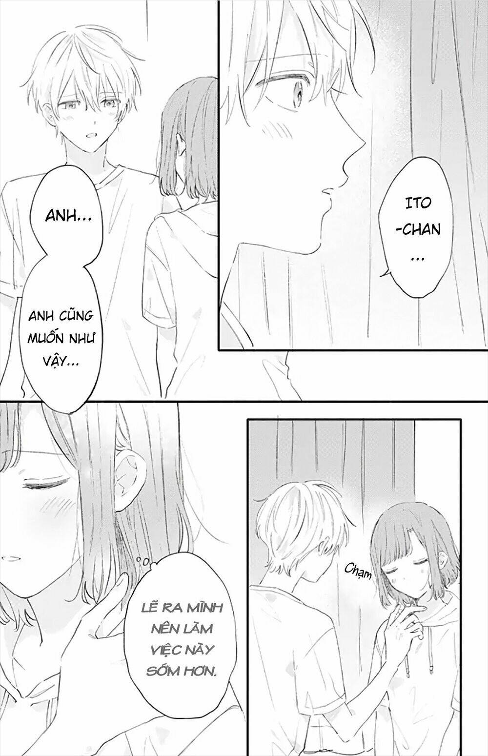 Sei-Chan, Your Love Is Too Much! Chương 22 Ảnh 6