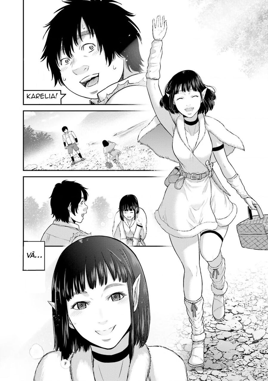 Buta No Fukushuu Chương 1 Ảnh 22