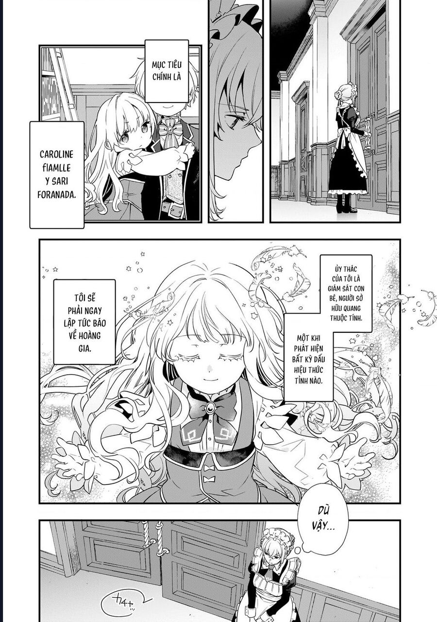 Shinu Unmei Ni Aru Akuyaku Reijou No Ani Ni Tensei Shitanode, Imouto Wo Sodatete Mirai Wo Kaetai To Omoimasu Chương 3 Ảnh 6