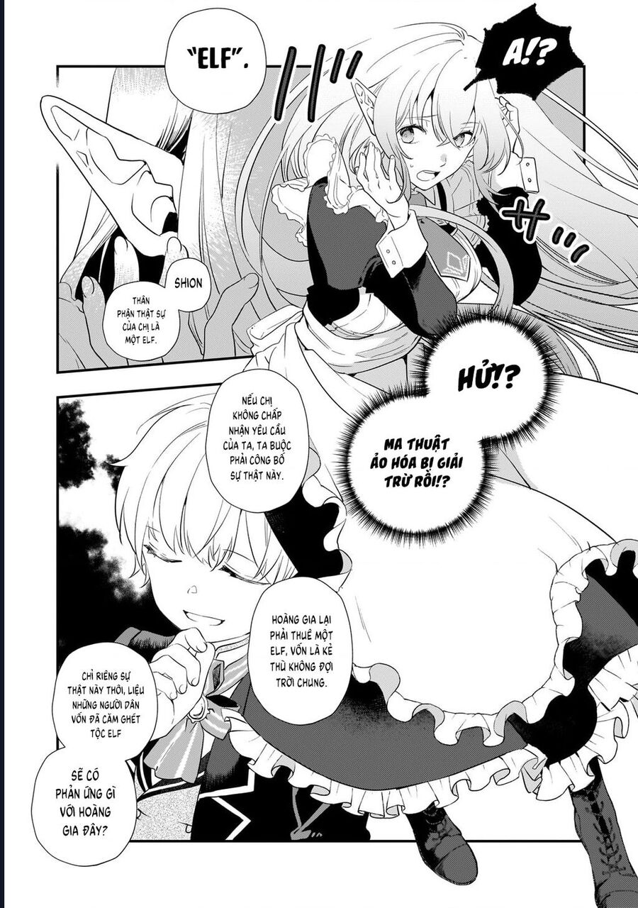 Shinu Unmei Ni Aru Akuyaku Reijou No Ani Ni Tensei Shitanode, Imouto Wo Sodatete Mirai Wo Kaetai To Omoimasu Chương 3 Ảnh 40