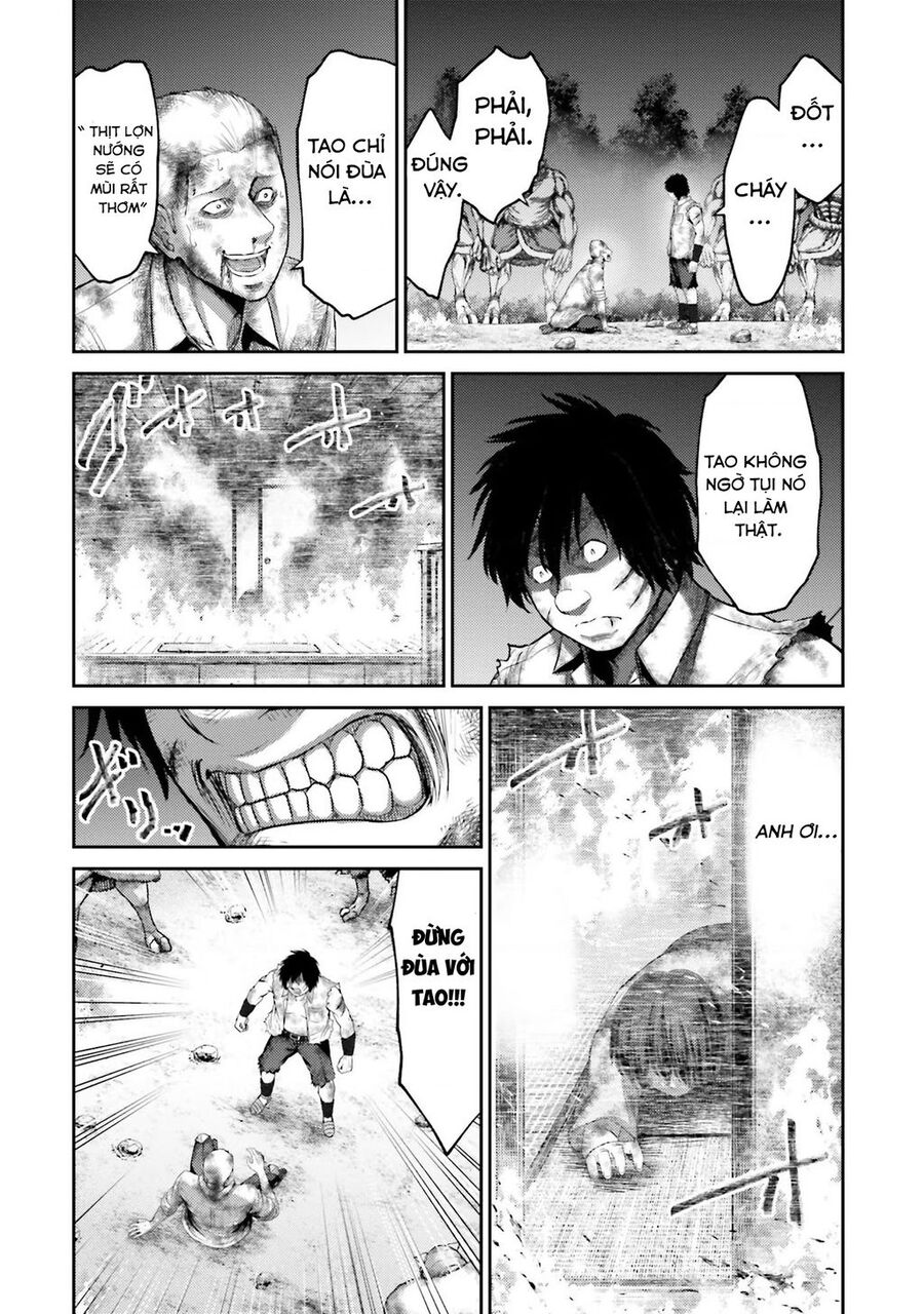 Buta No Fukushuu Chương 2 Ảnh 24