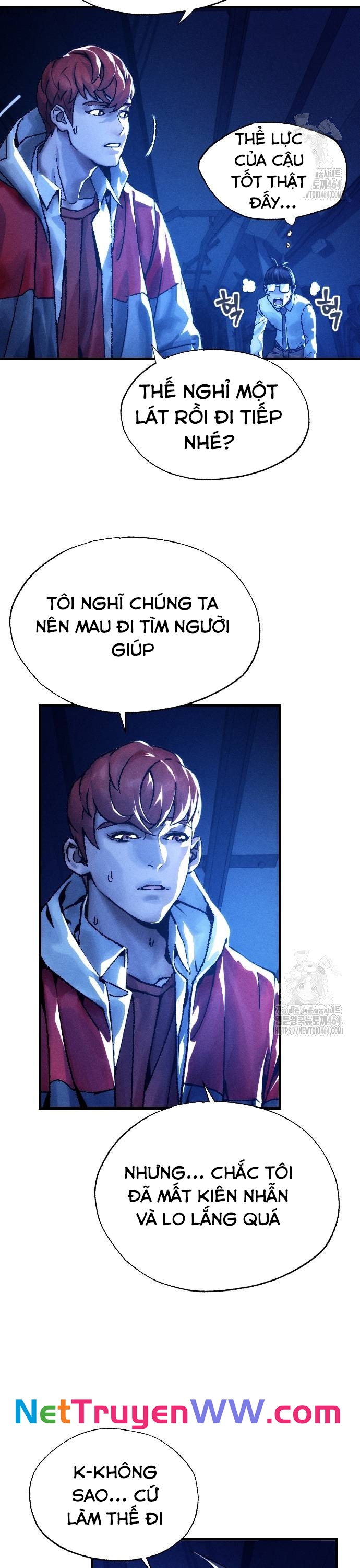 Mật Danh Chương 4 Ảnh 4