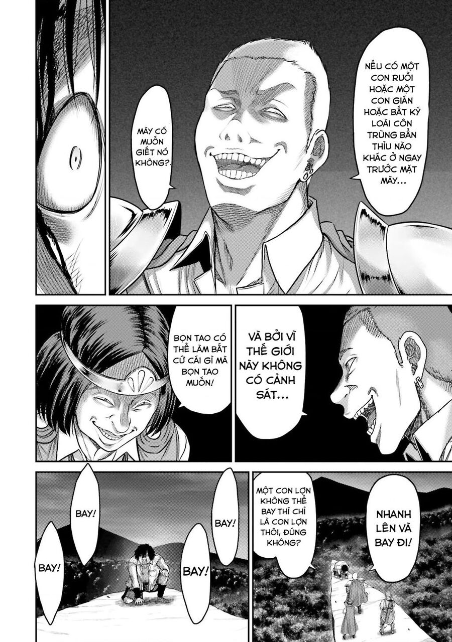 Buta No Fukushuu Chương 1 Ảnh 49