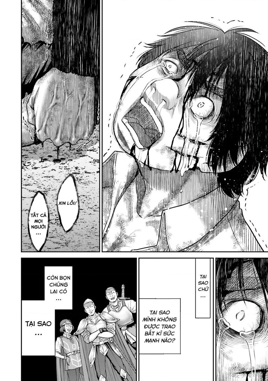 Buta No Fukushuu Chương 1 Ảnh 55