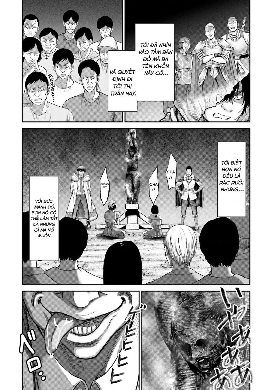 Buta No Fukushuu Chương 3 Ảnh 8