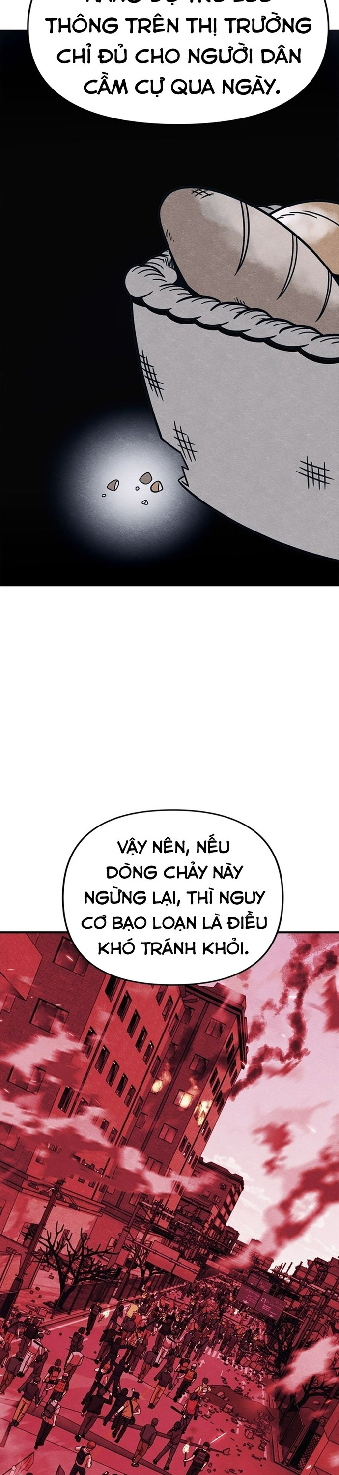 Đấng Cứu Thế Chương 29 Ảnh 35