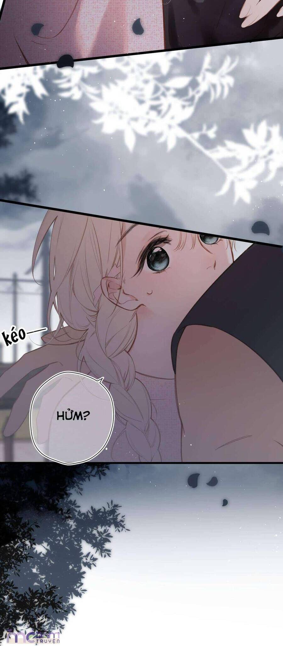 Dã Thú Khi Yêu Chương 35 Ảnh 8