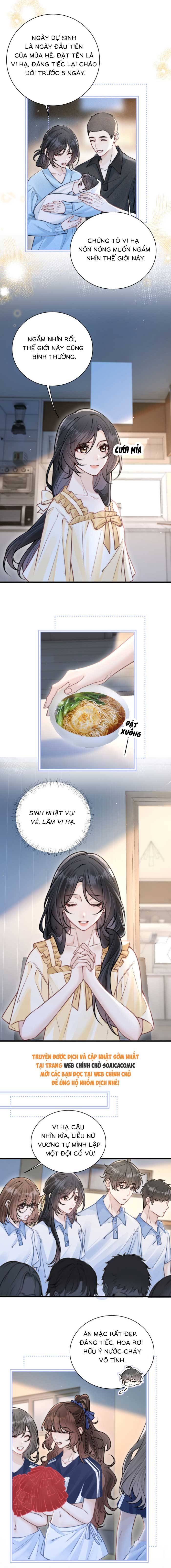 Em Có Nghe Thấy Chương 52 Ảnh 5