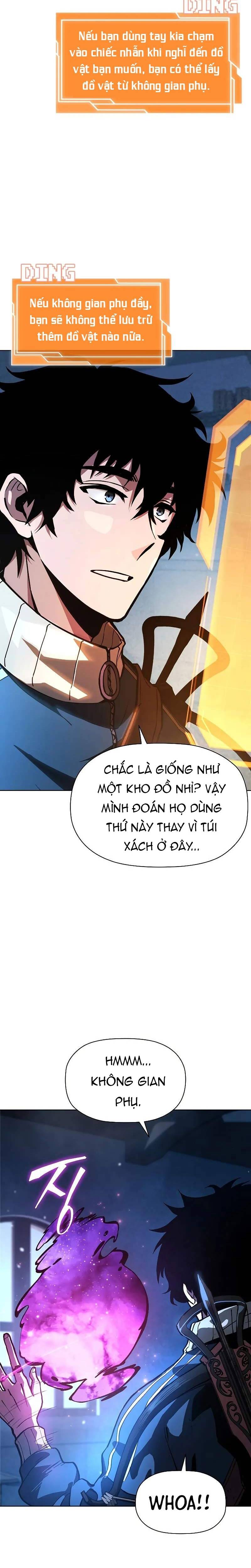 Kẻ Sống Sót Mạnh Nhất Chương 3 Ảnh 18