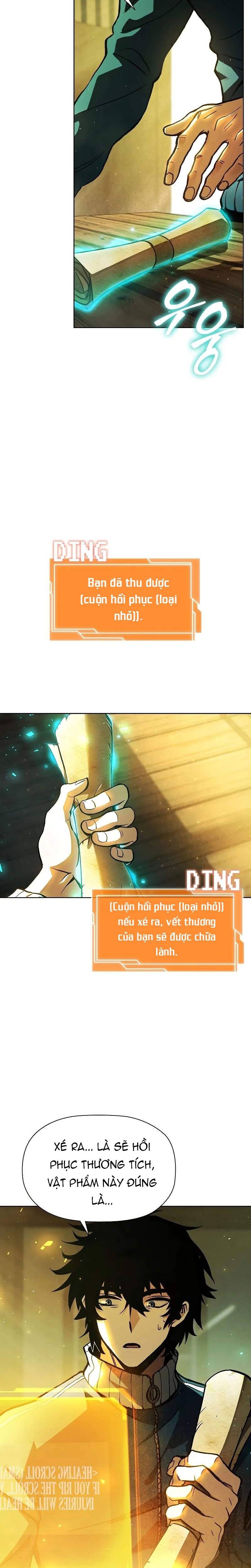Kẻ Sống Sót Mạnh Nhất Chương 2 Ảnh 35