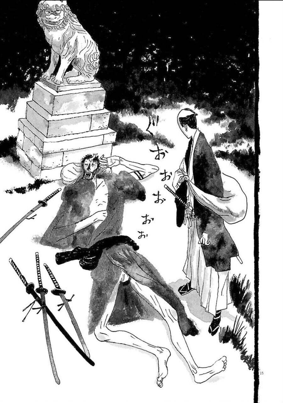 Samurai Kiếm Tre Chương 77 Ảnh 15