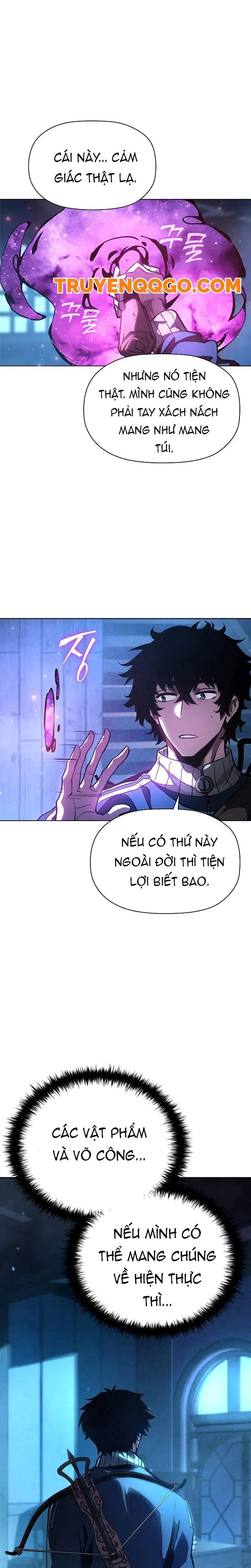 Kẻ Sống Sót Mạnh Nhất Chương 3 Ảnh 19