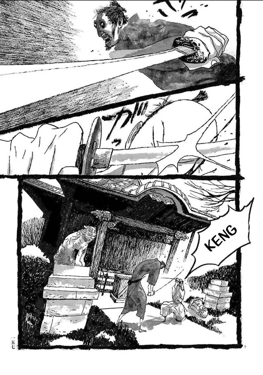 Samurai Kiếm Tre Chương 79 Ảnh 10