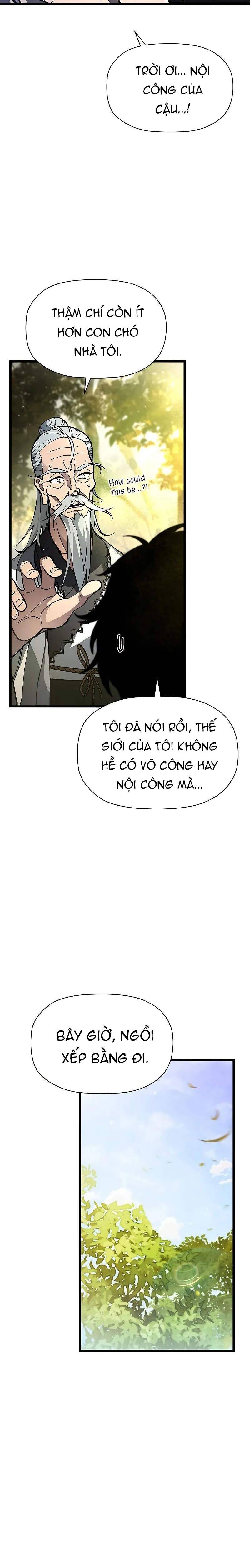 Kẻ Sống Sót Mạnh Nhất Chương 6 Ảnh 5