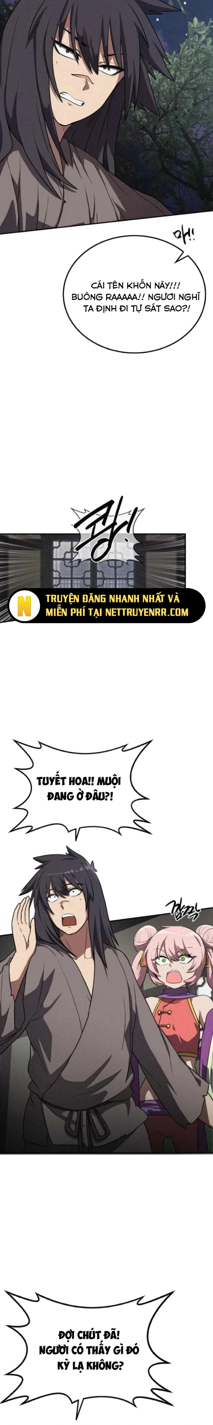Ta Đây Vô Địch Bất Bại Chương 22.1 Ảnh 18