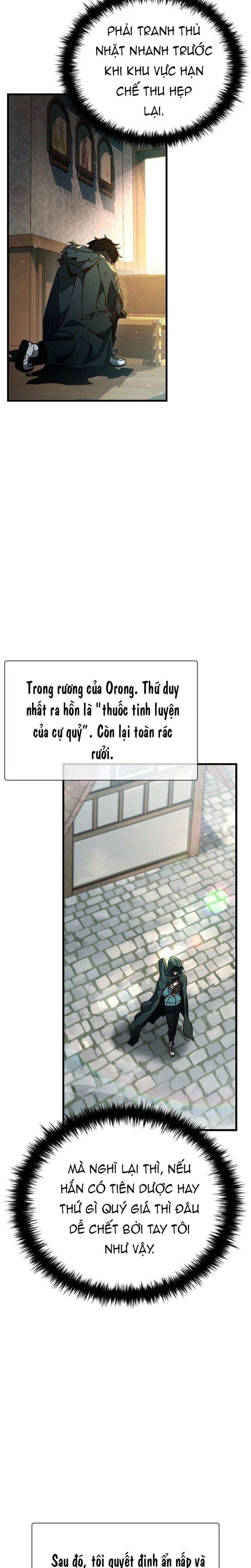 Kẻ Sống Sót Mạnh Nhất Chương 7 Ảnh 12