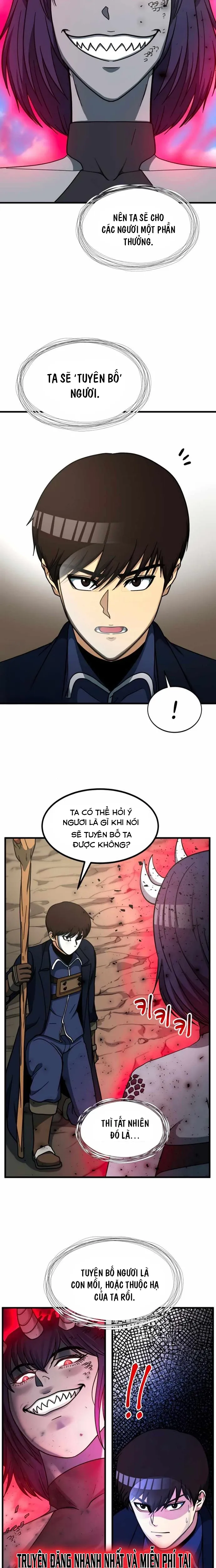 Ngoài Nhà Là Bão Tố Chương 38 Ảnh 13