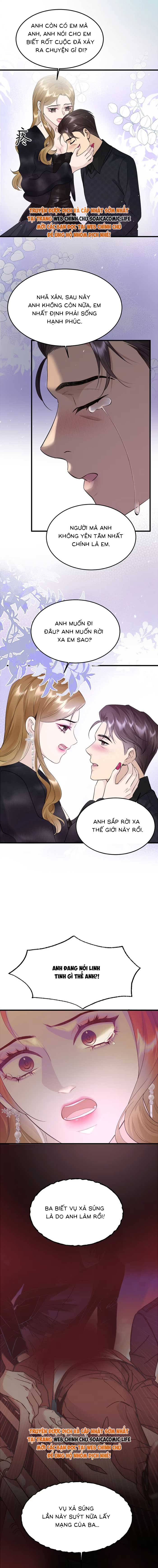 Áo Choàng Hoa Lệ Chương 15 Ảnh 5