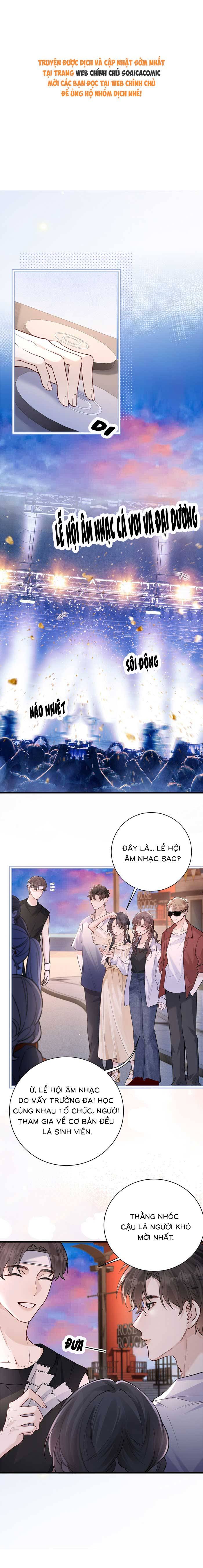 Em Có Nghe Thấy Chương 49 Ảnh 2