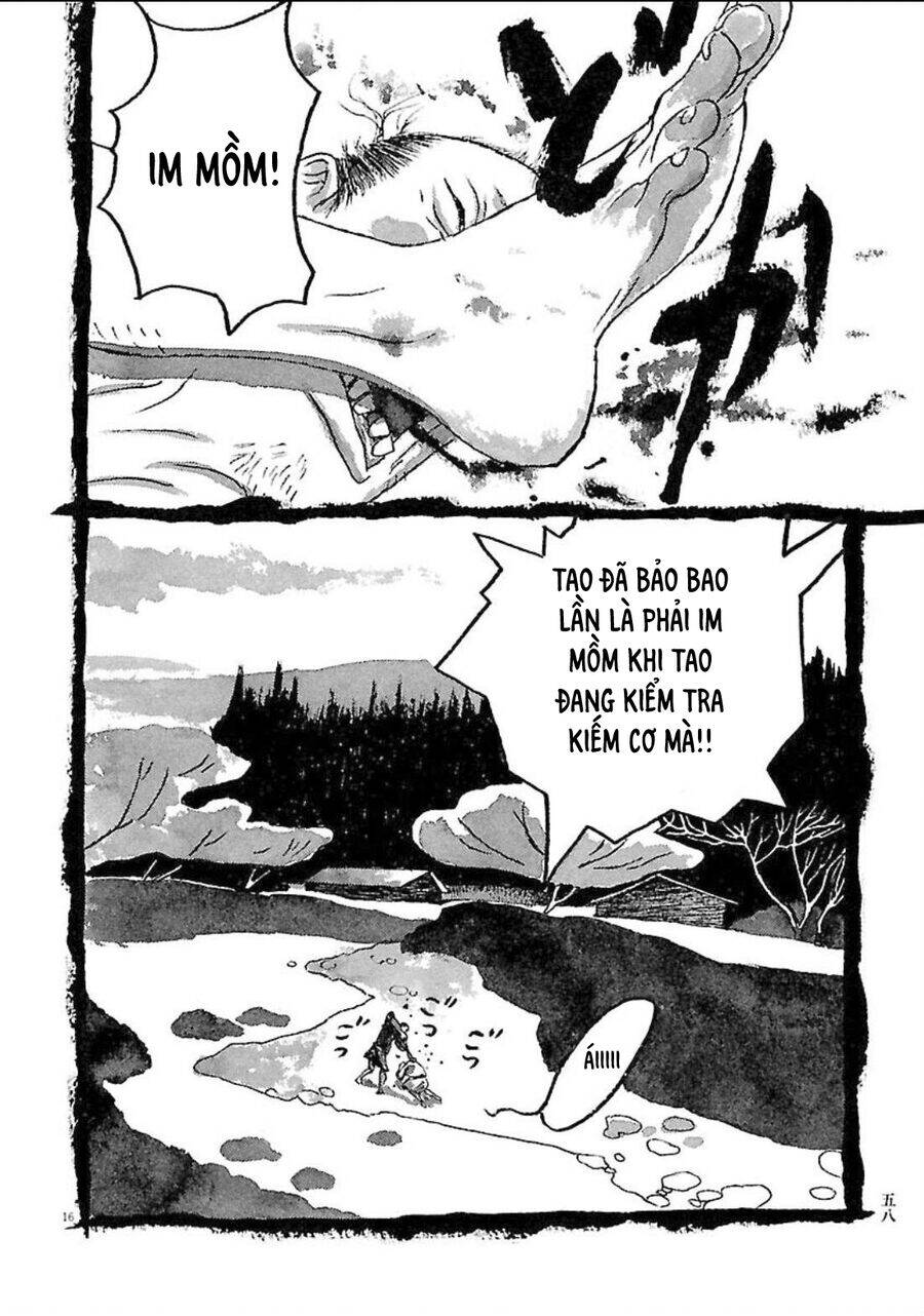 Samurai Kiếm Tre Chương 63 Ảnh 18
