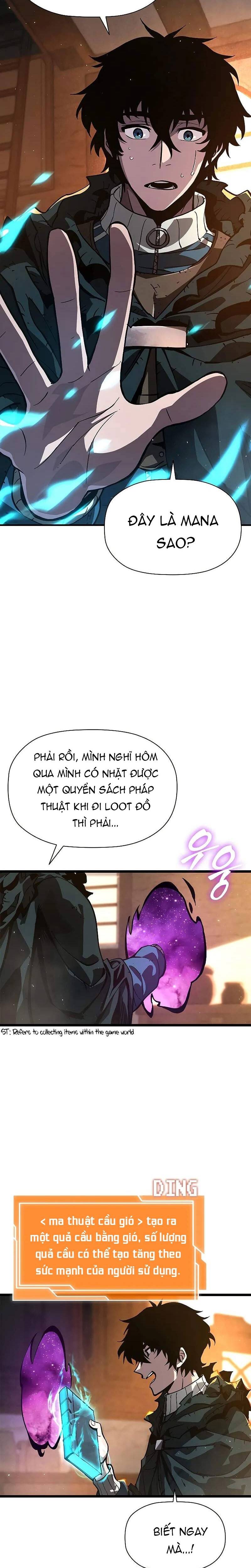 Kẻ Sống Sót Mạnh Nhất Chương 5 Ảnh 5