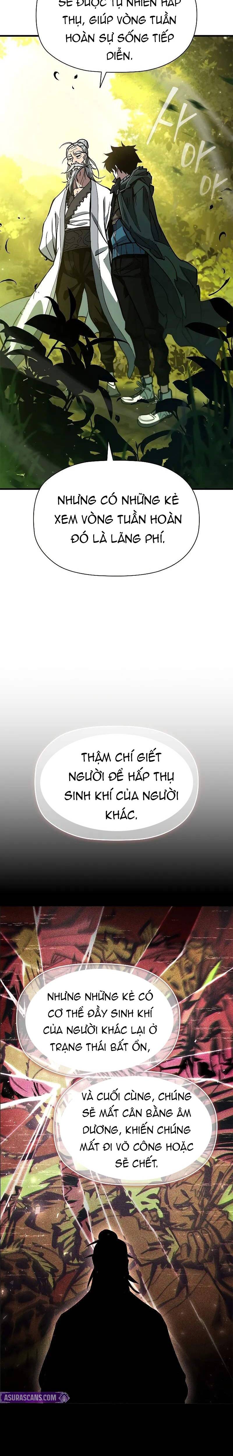 Kẻ Sống Sót Mạnh Nhất Chương 6 Ảnh 17