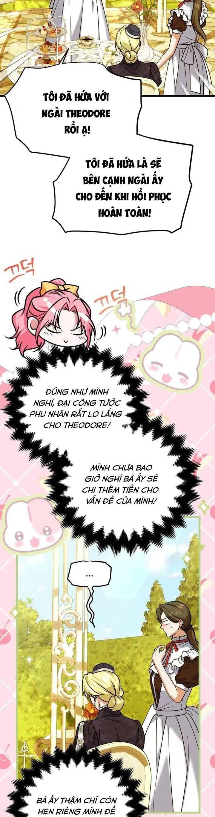 Cách Khiến Cuốn Tiểu Thuyết Bi Kịch Thành Chữa Lành! Chương 41 Ảnh 24