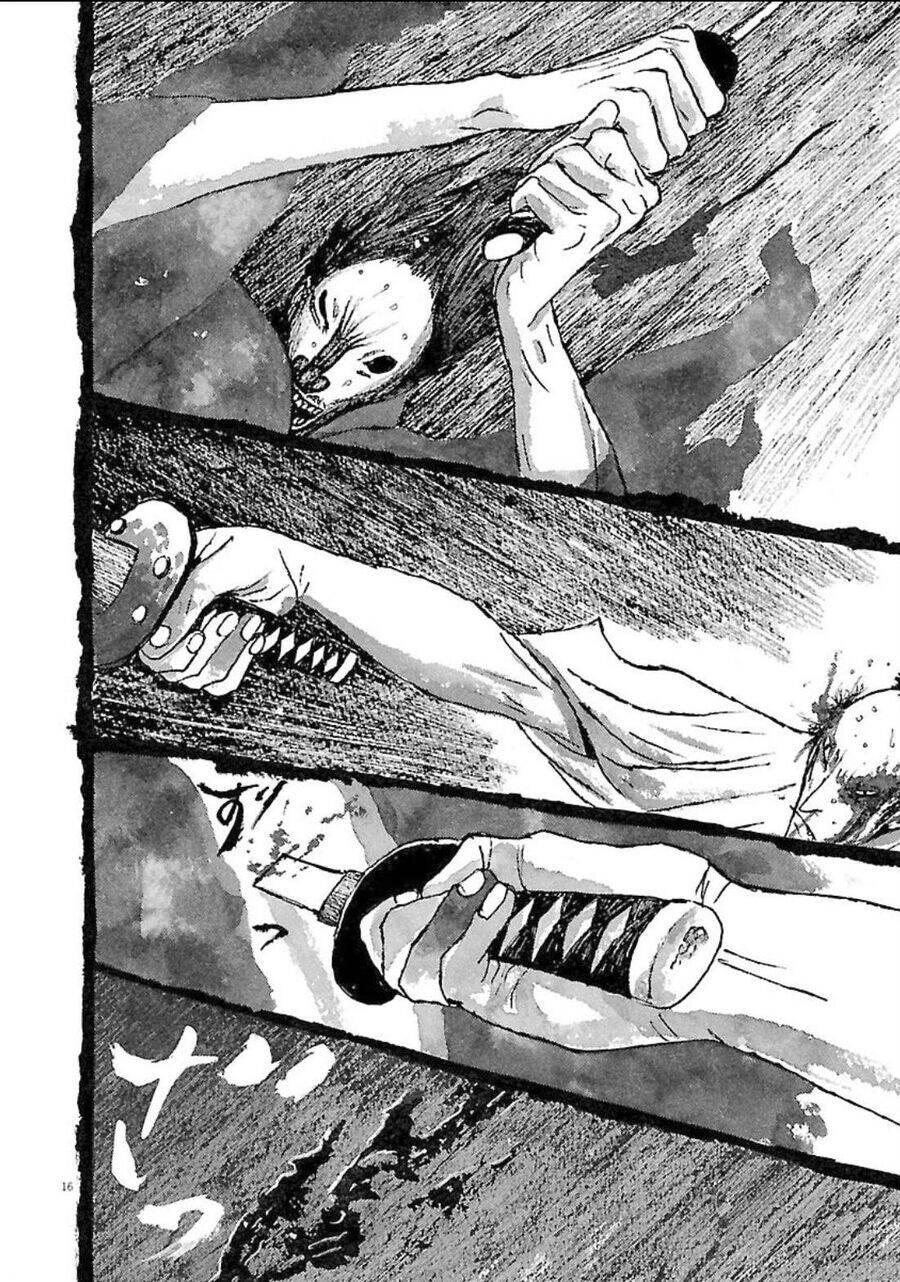 Samurai Kiếm Tre Chương 81 Ảnh 16