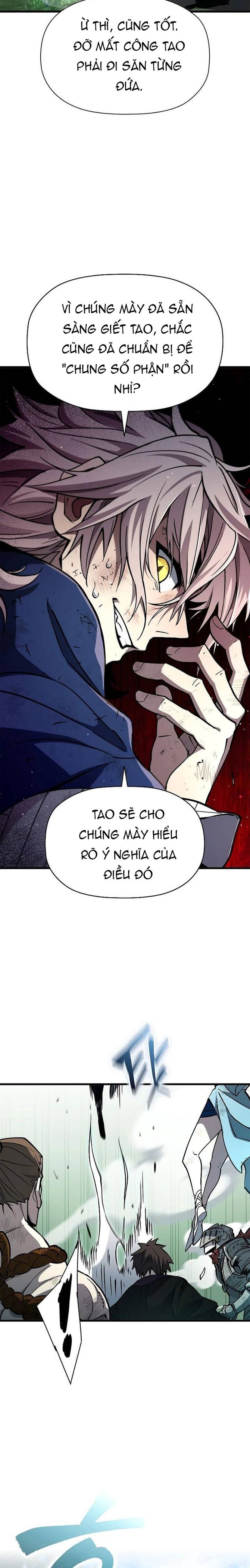 Kẻ Sống Sót Mạnh Nhất Chương 7 Ảnh 19