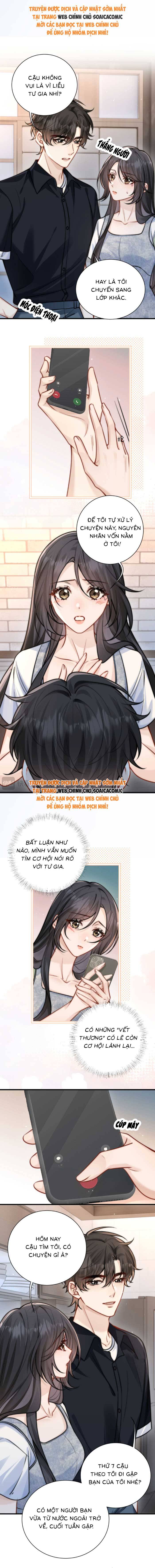Em Có Nghe Thấy Chương 57 Ảnh 5