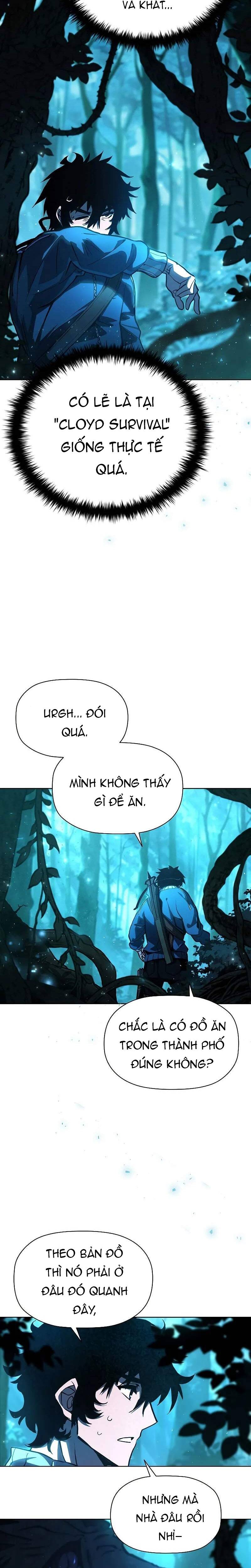 Kẻ Sống Sót Mạnh Nhất Chương 3 Ảnh 24