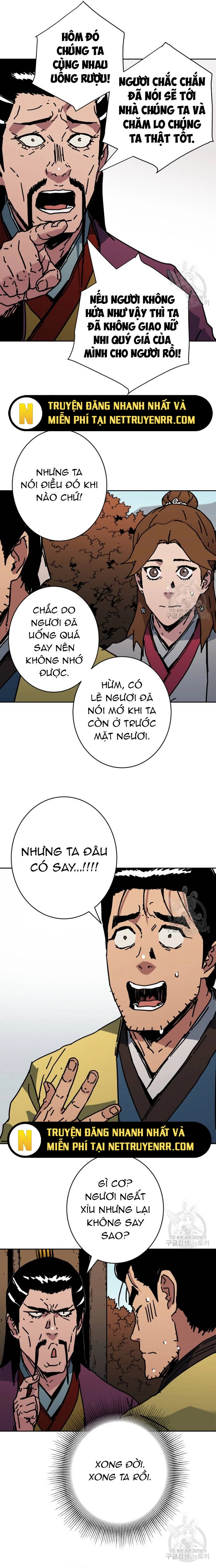 Bố Vô Song Chương 288.5 Ảnh 11