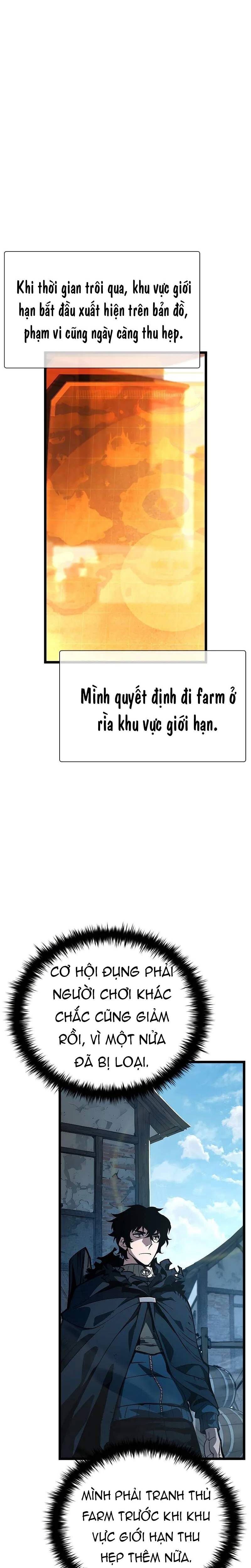 Kẻ Sống Sót Mạnh Nhất Chương 5 Ảnh 10