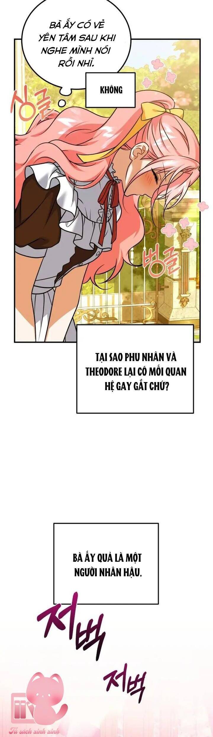 Cách Khiến Cuốn Tiểu Thuyết Bi Kịch Thành Chữa Lành! Chương 41 Ảnh 29