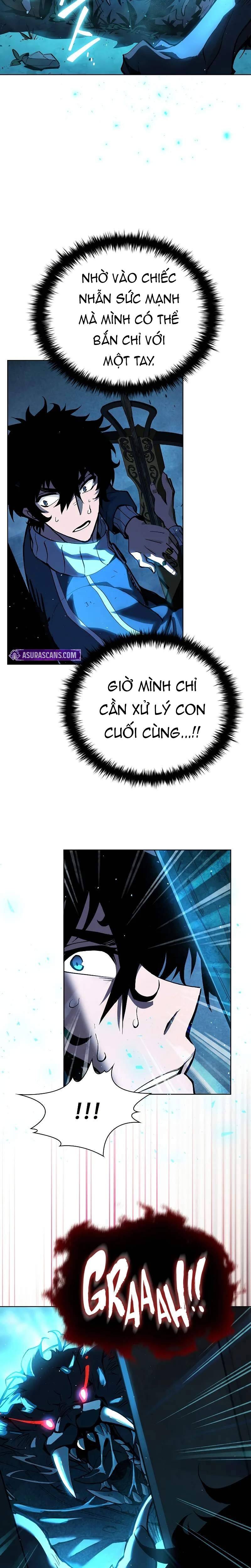 Kẻ Sống Sót Mạnh Nhất Chương 3 Ảnh 36